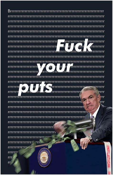 fuck your puts